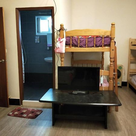 Wish Enjoy Happy Homestay Ligang Exteriör bild