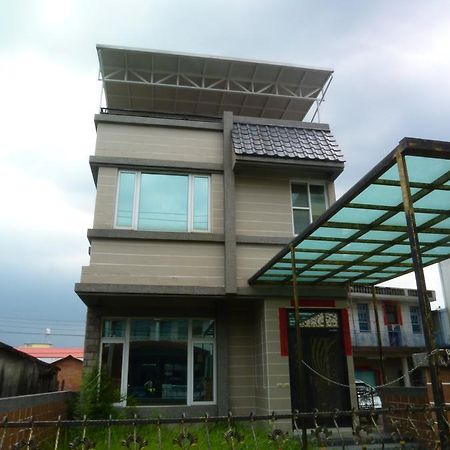 Wish Enjoy Happy Homestay Ligang Exteriör bild