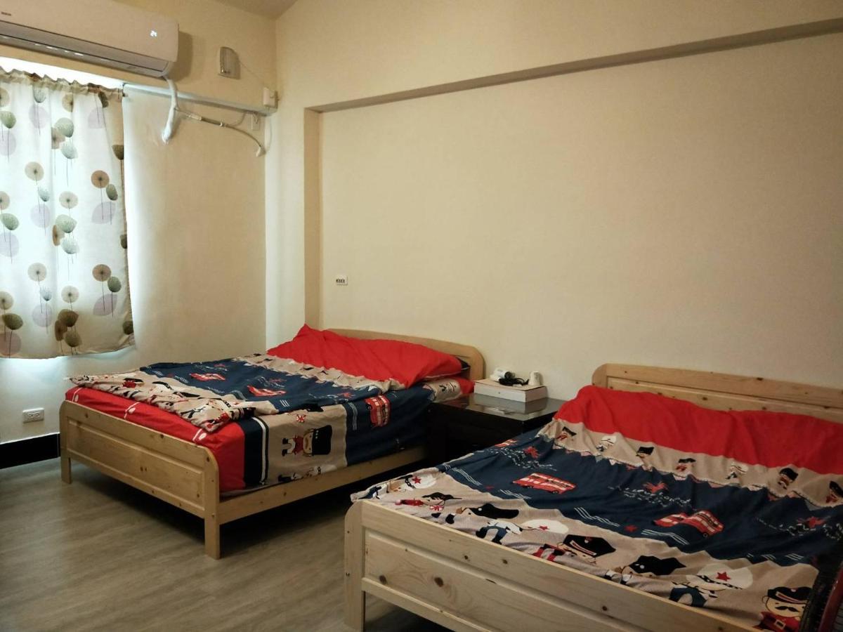 Wish Enjoy Happy Homestay Ligang Exteriör bild