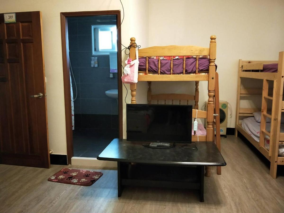 Wish Enjoy Happy Homestay Ligang Exteriör bild