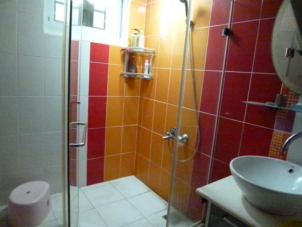 Wish Enjoy Happy Homestay Ligang Exteriör bild