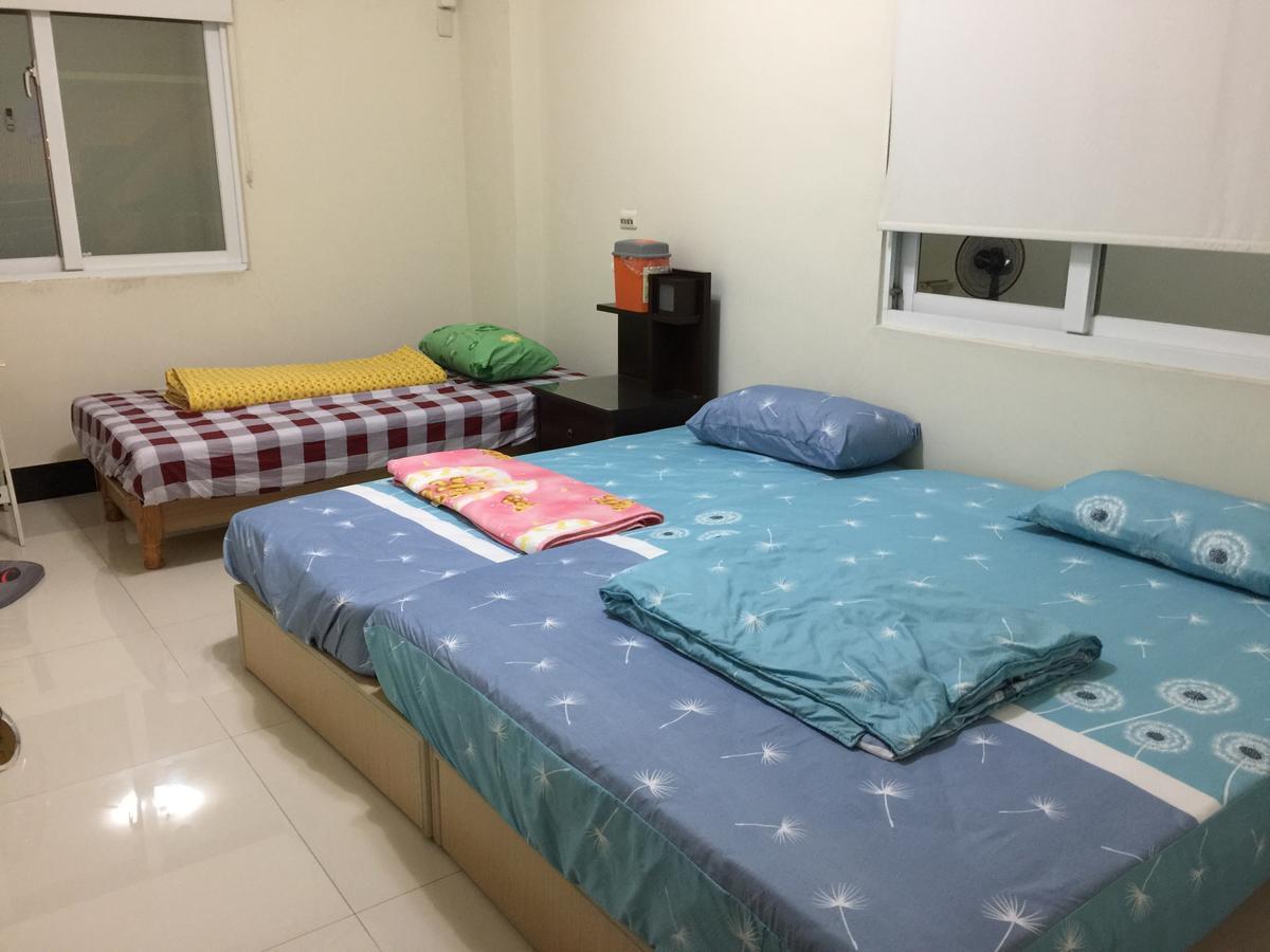 Wish Enjoy Happy Homestay Ligang Exteriör bild