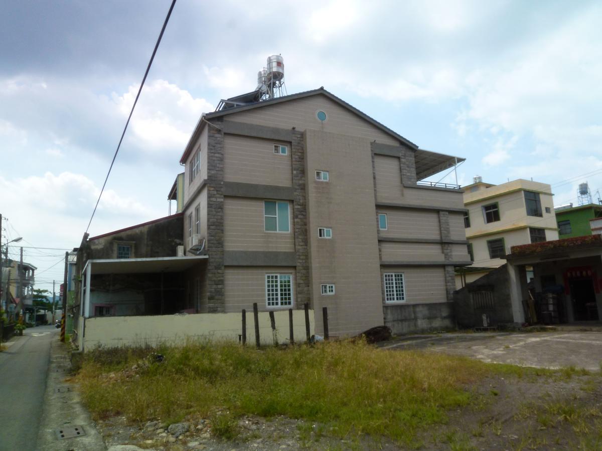 Wish Enjoy Happy Homestay Ligang Exteriör bild
