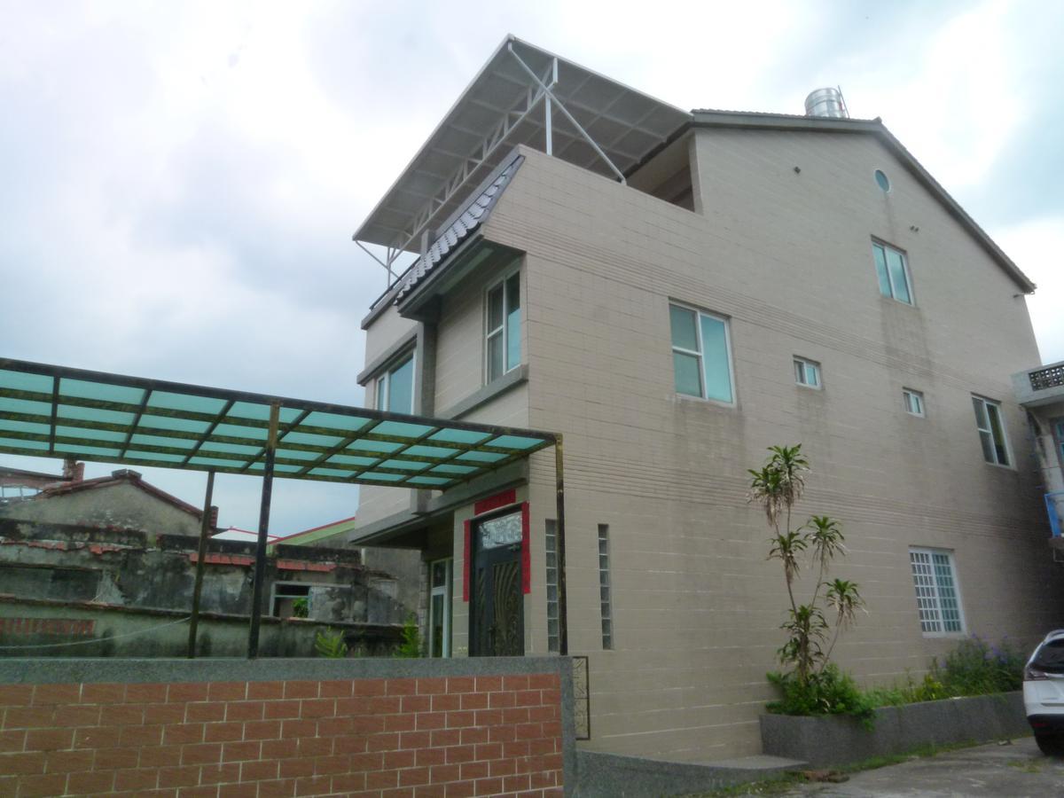 Wish Enjoy Happy Homestay Ligang Exteriör bild