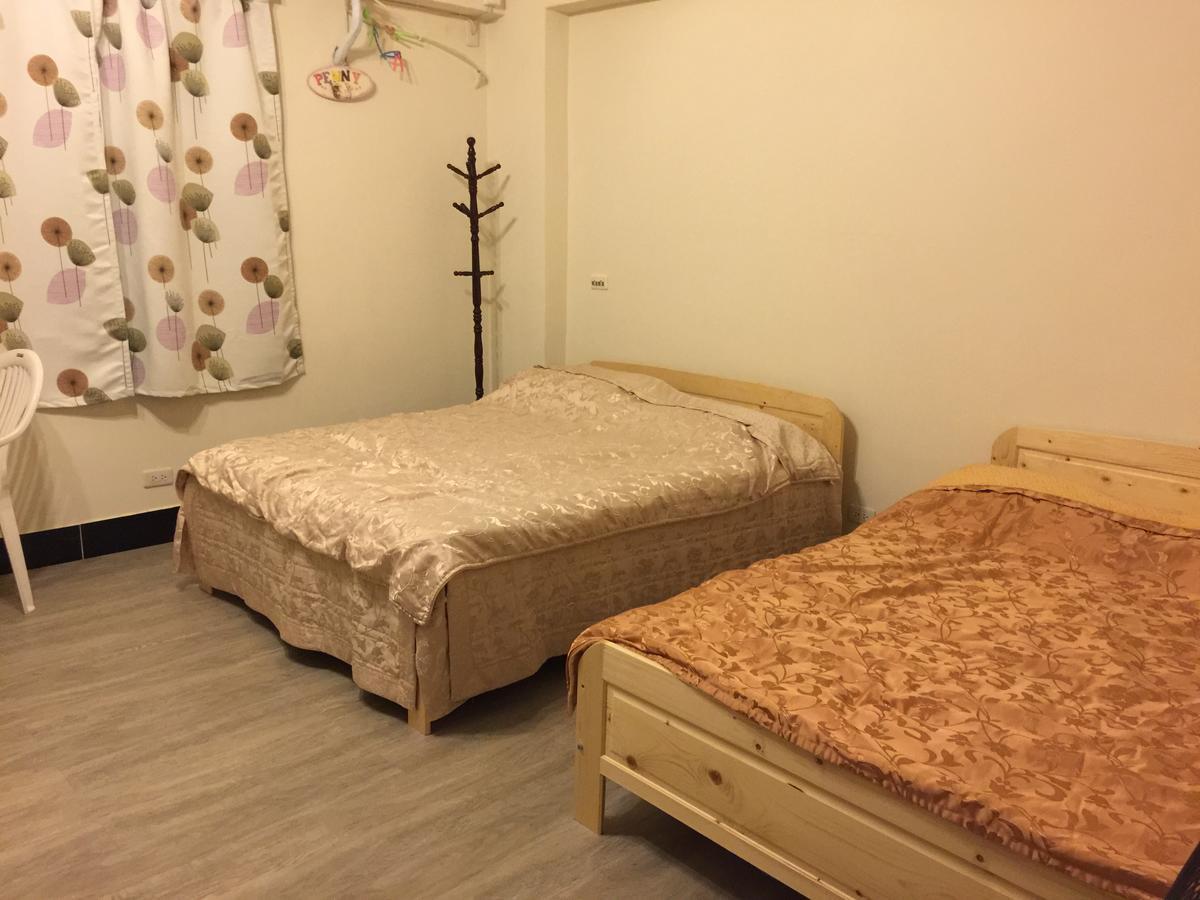 Wish Enjoy Happy Homestay Ligang Exteriör bild
